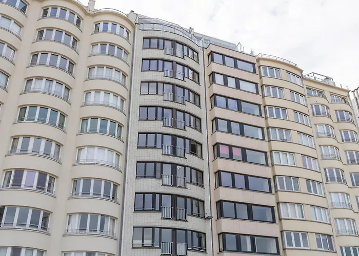 Lecomte - The Shoreline Beachflow 133 Ostend