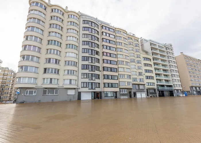 Apartment Lecomte - The Shoreline Beachflow 133 Ostend