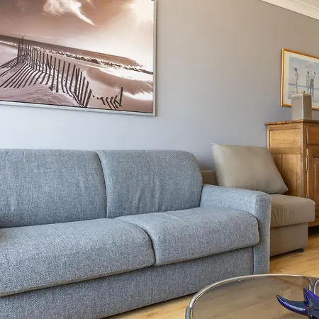 Lecomte - The Shoreline Beachflow 133 Appartement *