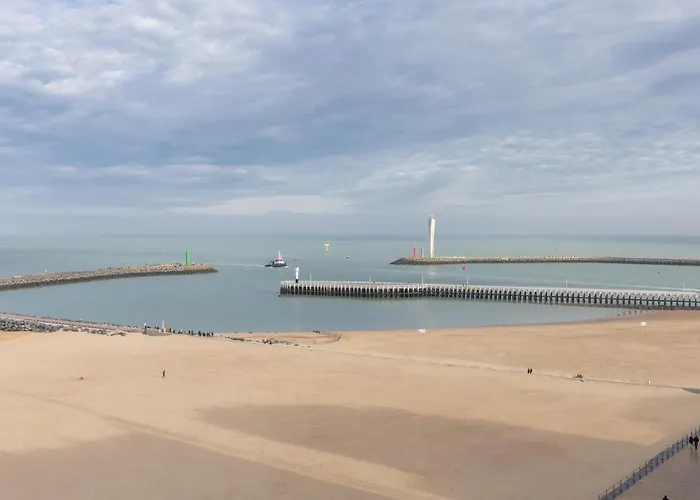 Lecomte - The Shoreline Beachflow 133 * 奥斯滕德