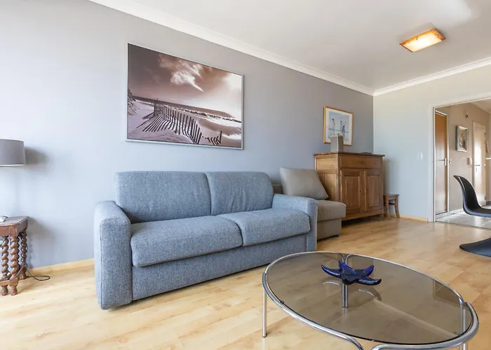 Lecomte - The Shoreline Beachflow 133 公寓 *