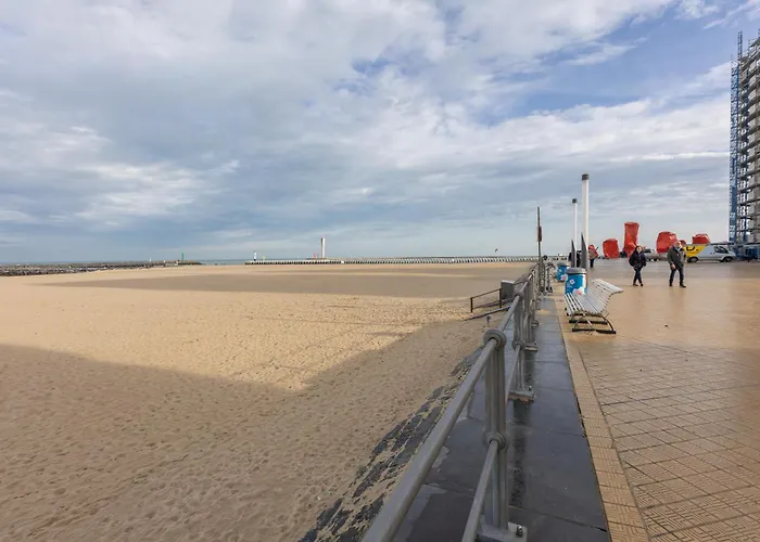 Lecomte - The Shoreline Beachflow 133 * 奥斯滕德