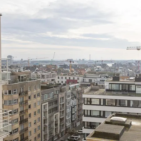 Apartment Lecomte - The Shoreline Beachflow 133 Ostend