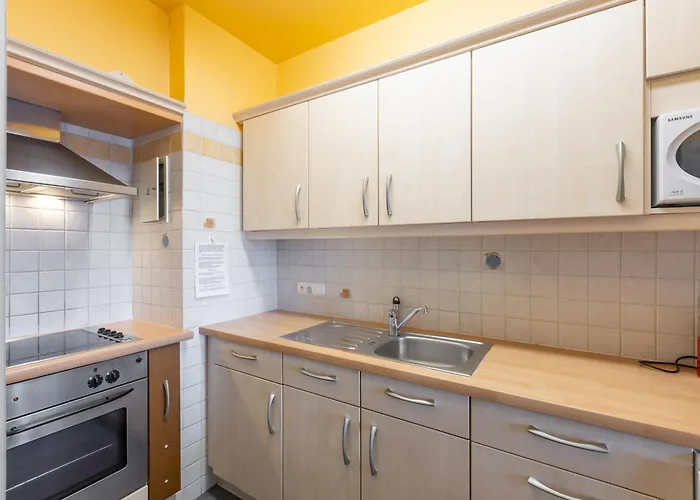 Lecomte - The Shoreline Beachflow 133 דירה אוסטנדה